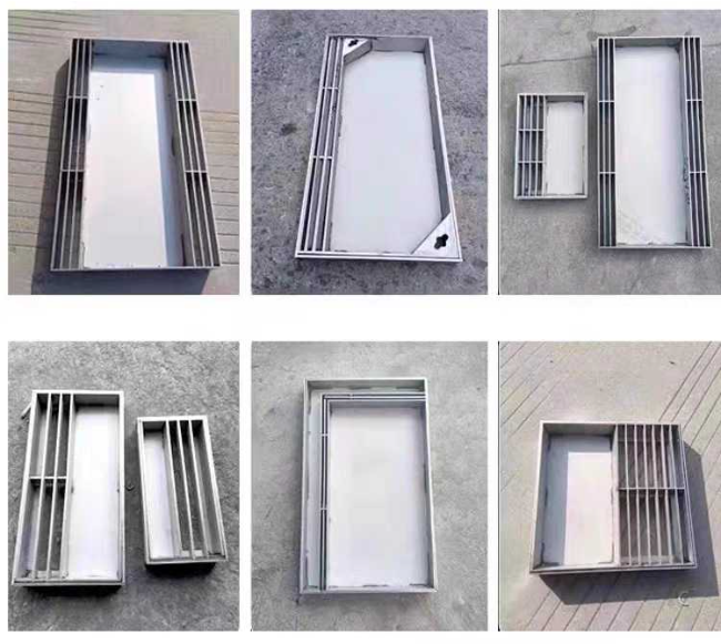 怀集不锈钢雨水篦展示