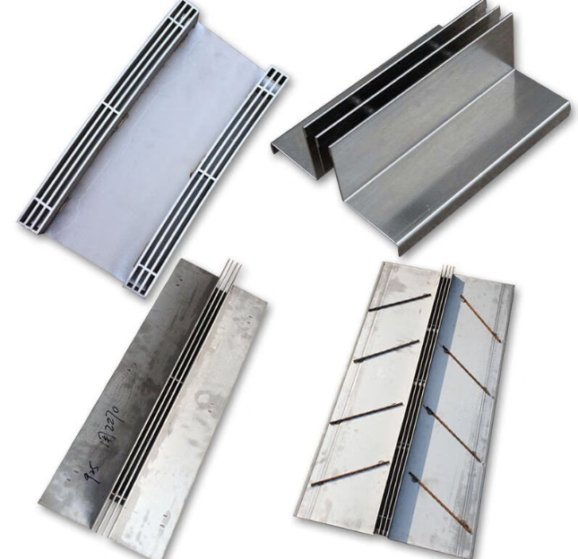 怀集不锈钢缝隙排水沟盖板展示